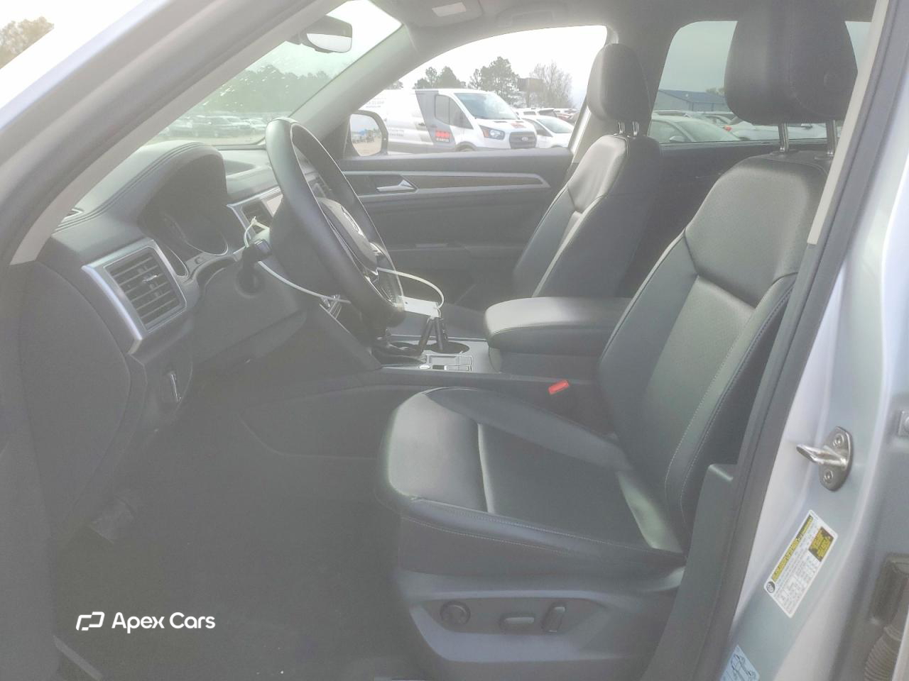 Volkswagen Atlas 2018