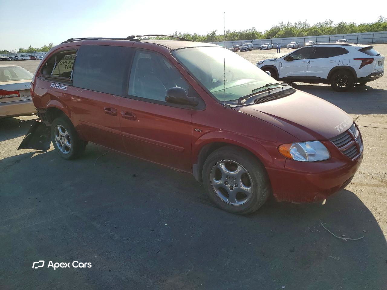 Dodge Caravan 2007
