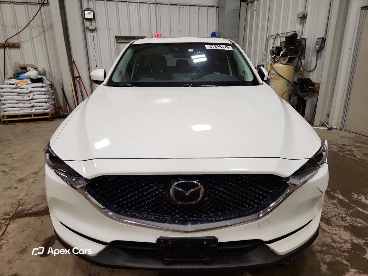 Mazda CX-5 2021