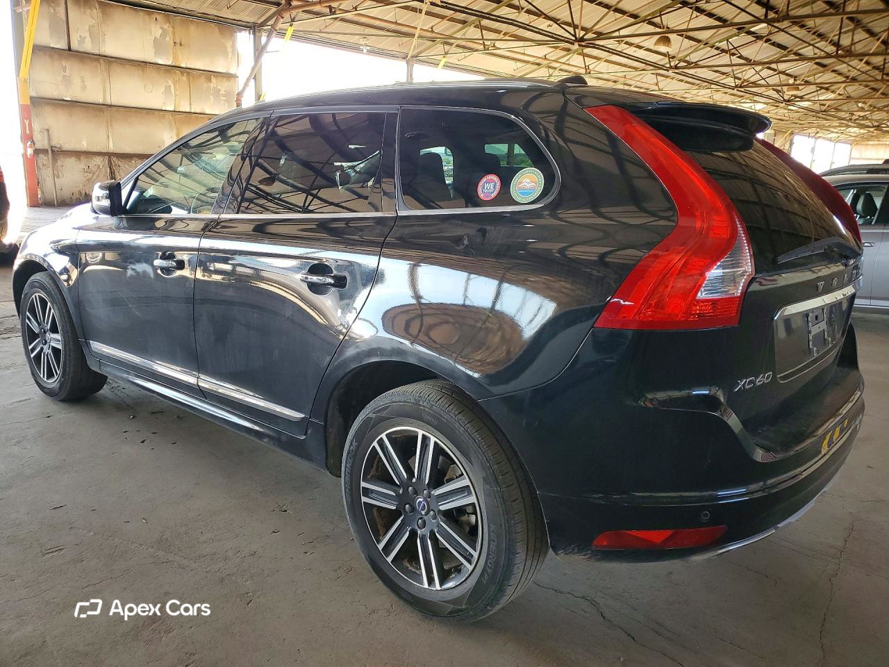 Volvo XC60 2017