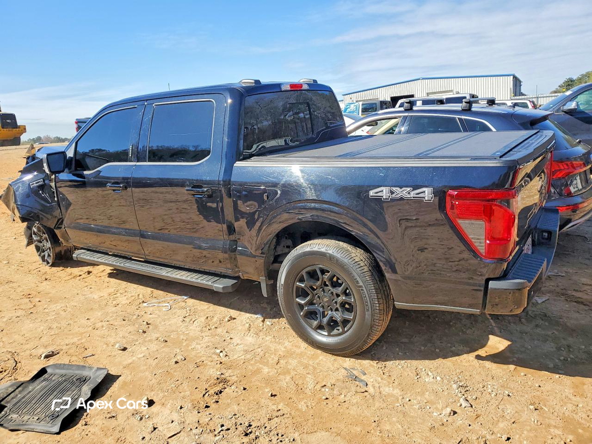 Ford F-150 2024