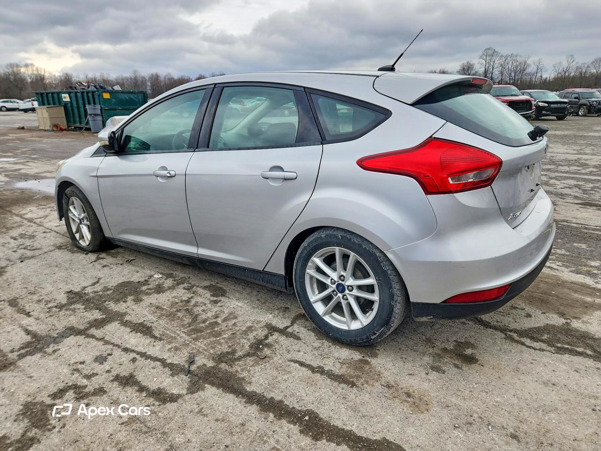 Ford Focus 2016