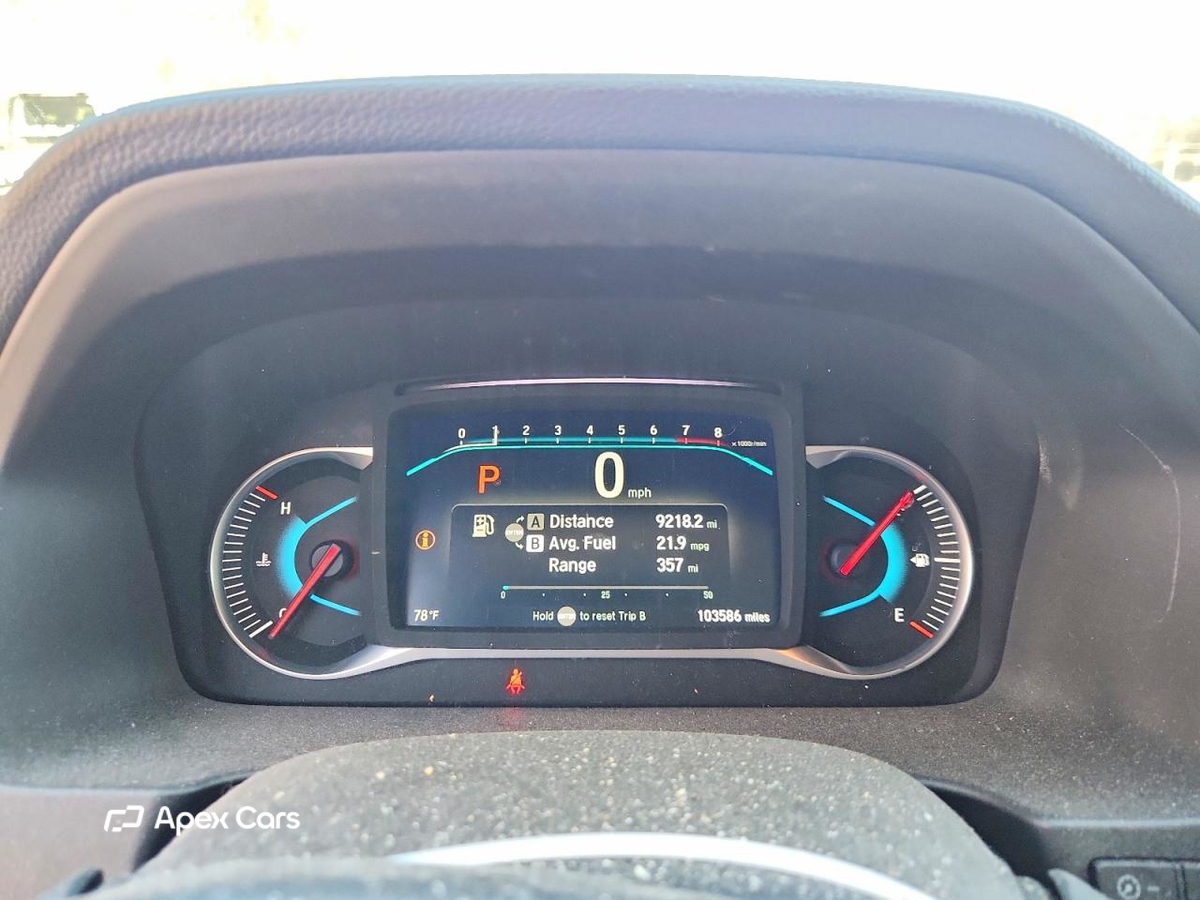 Honda Pilot 2021