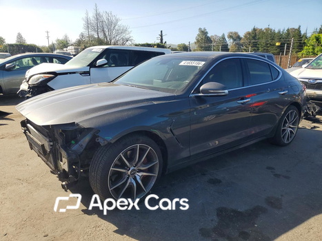 Genesis G70 2020 - Image 1 of 13
