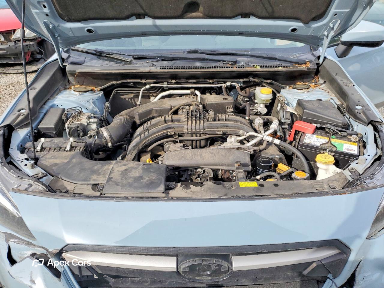 Subaru XV 2019
