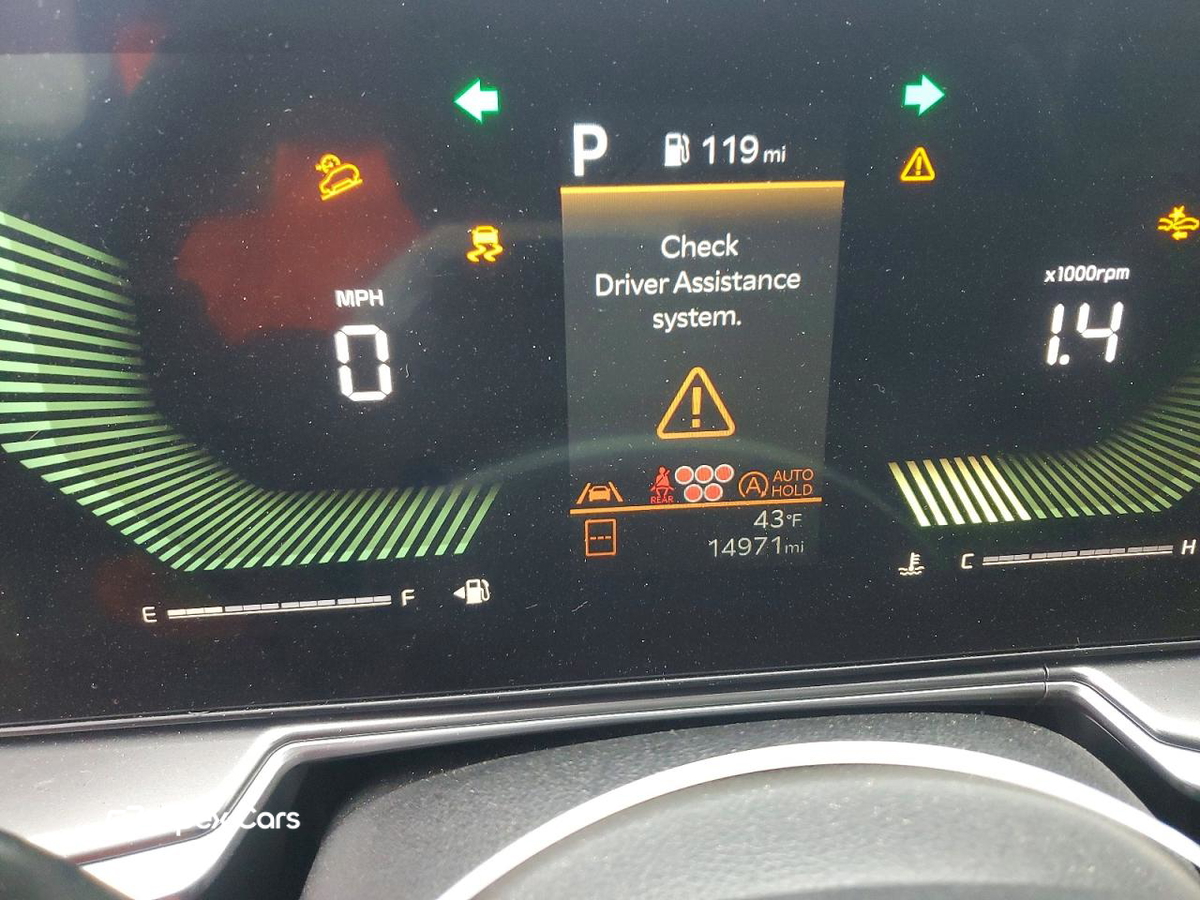 Kia Sorento 2024