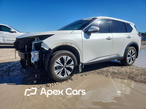 Nissan Rogue 2021 - Image 1 of 5