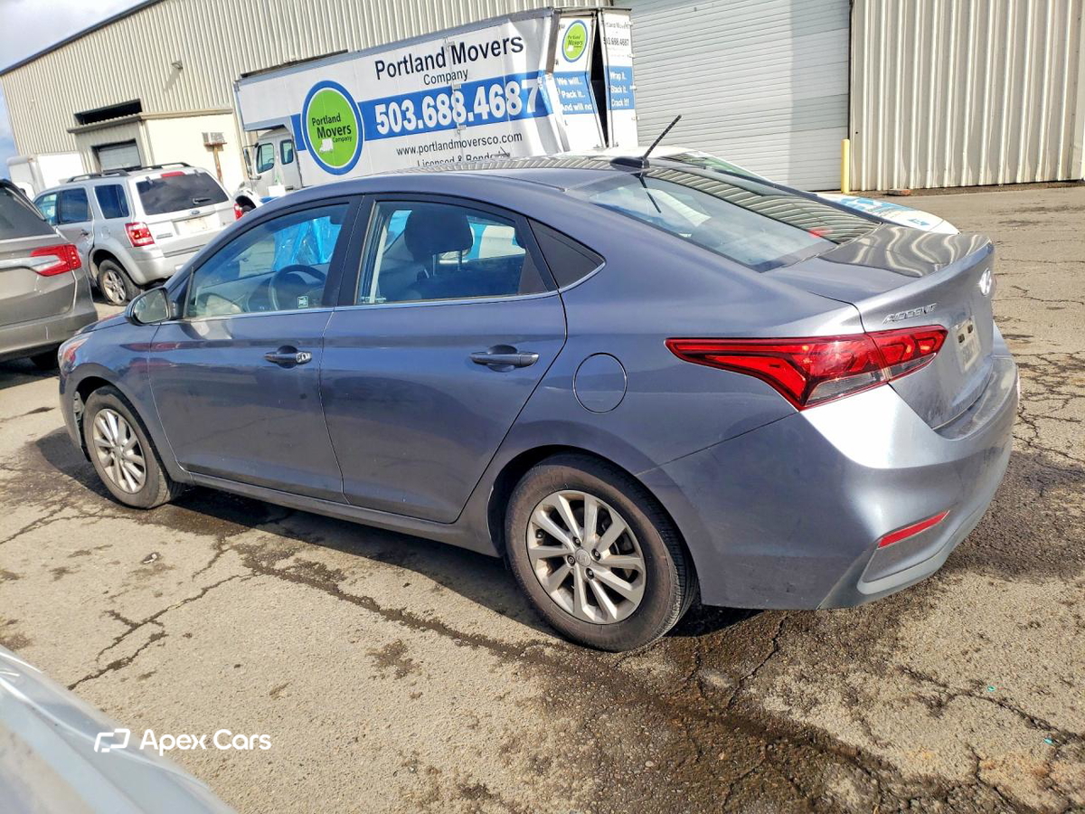 Hyundai Accent 2020