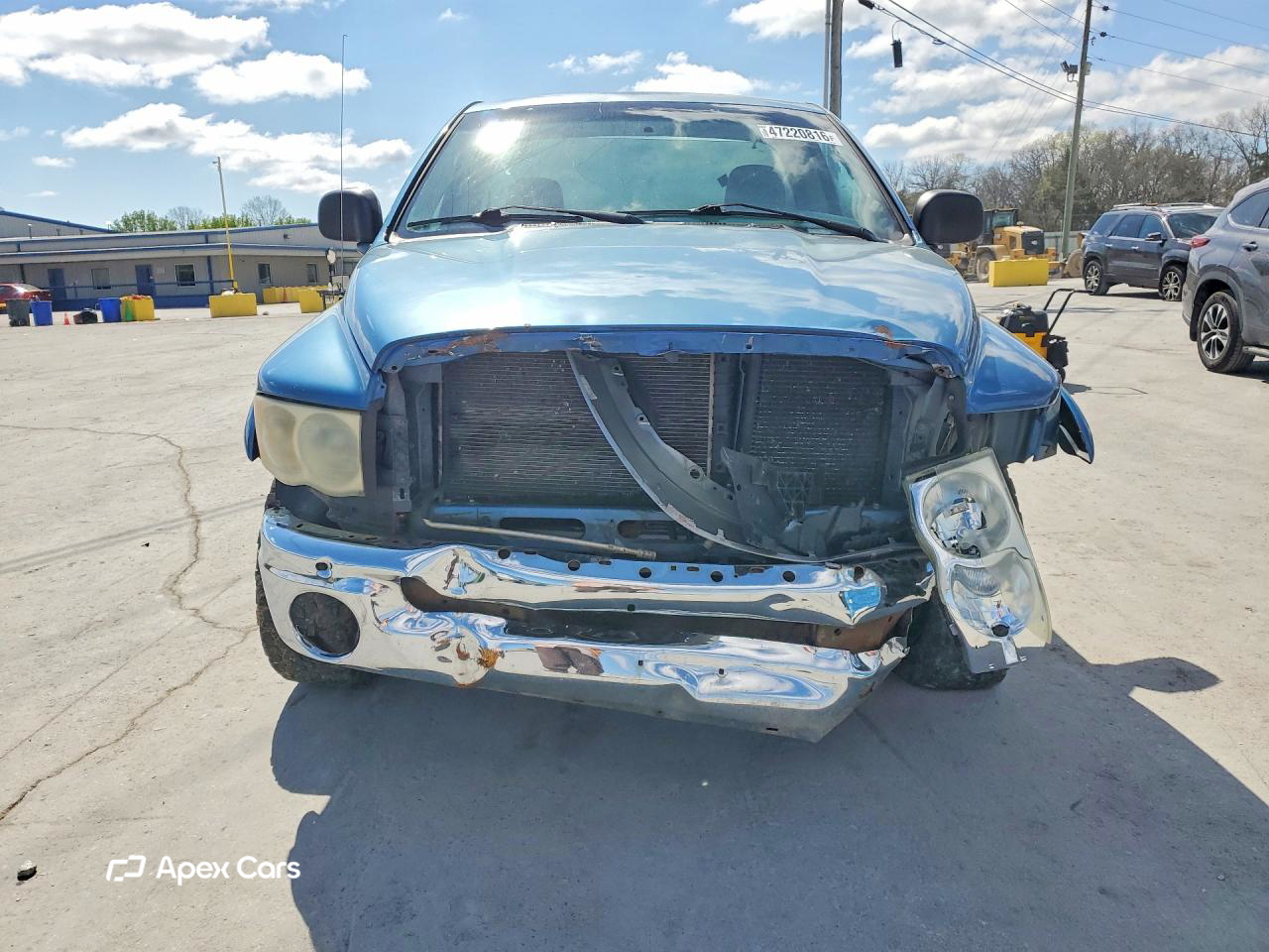 Dodge RAM 2004