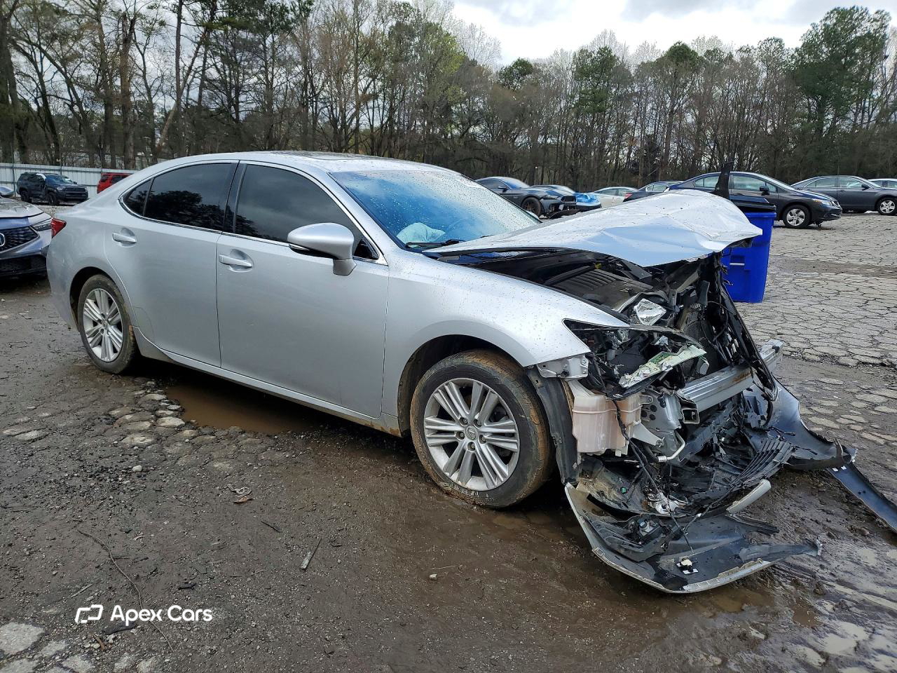 Lexus ES 2015