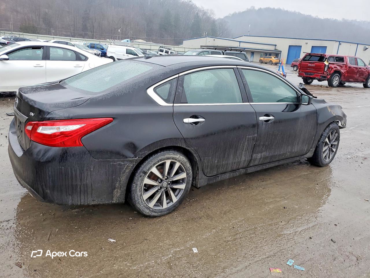 Nissan Altima 2017