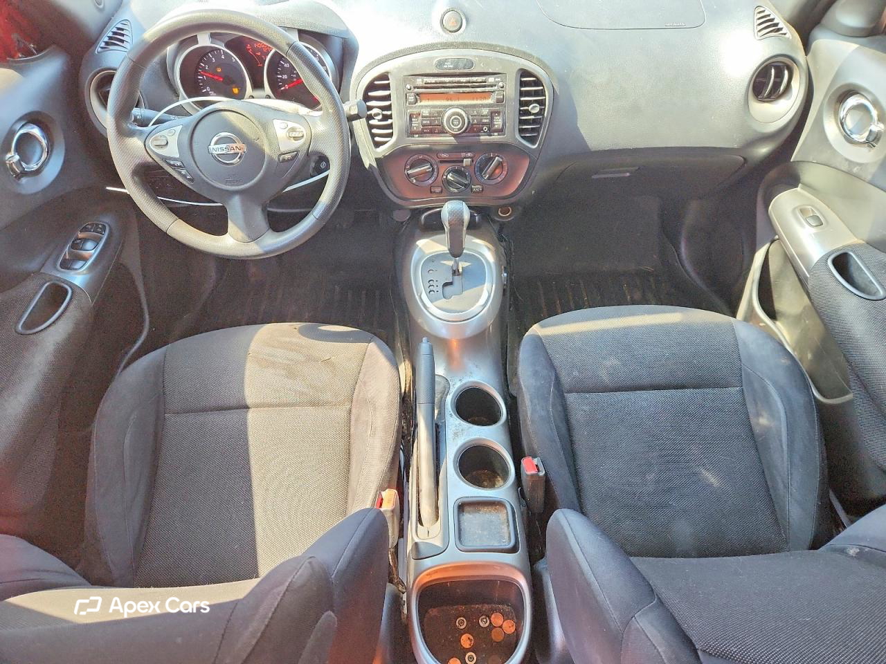 Nissan Juke 2011