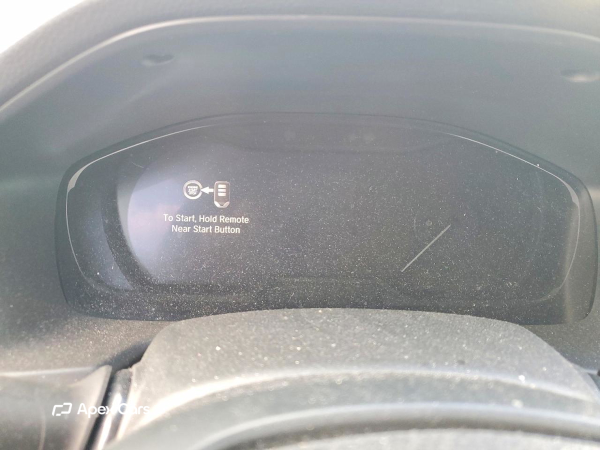Honda Accord 2019
