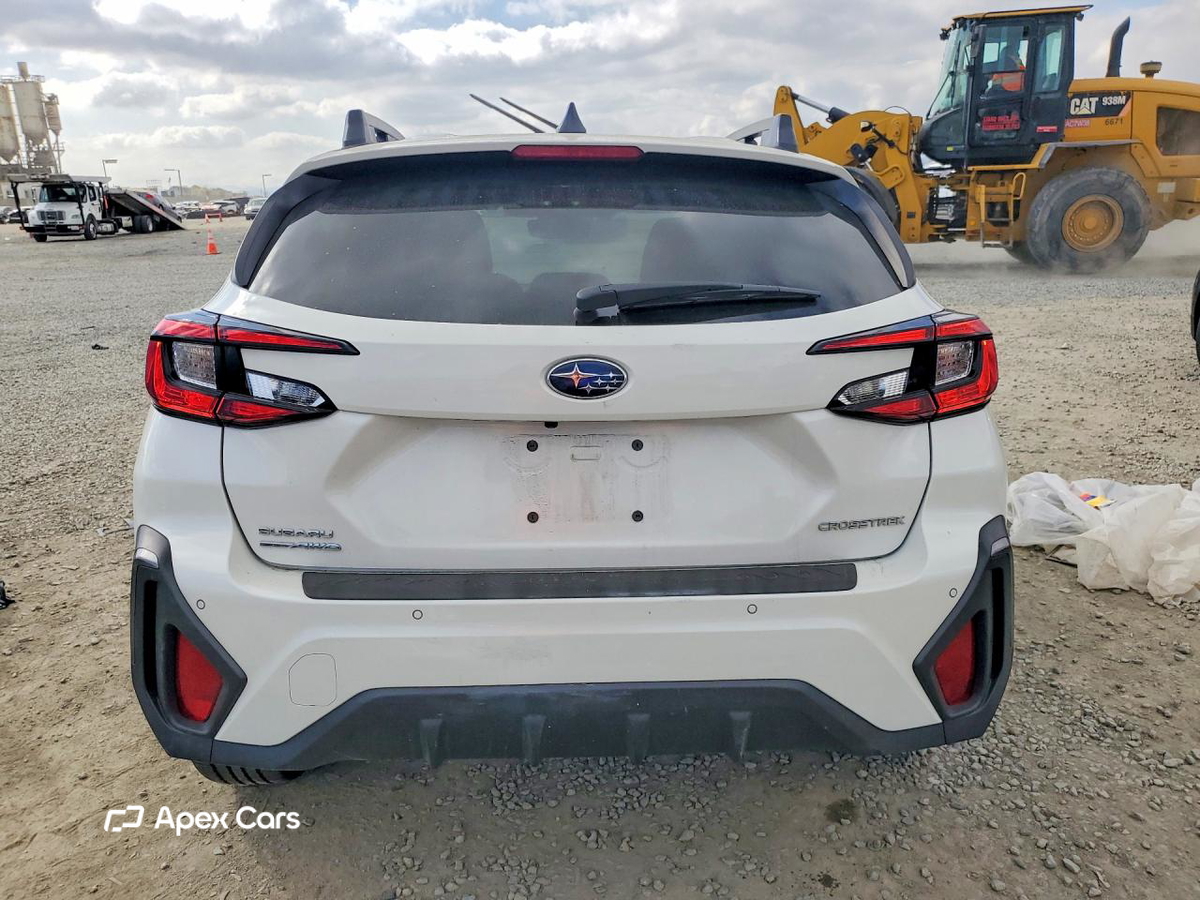 Subaru XV 2024