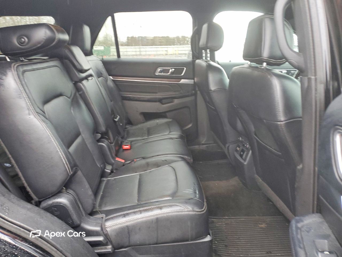 Ford Explorer 2016