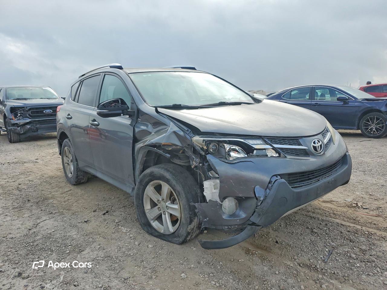 Toyota RAV 4 2013