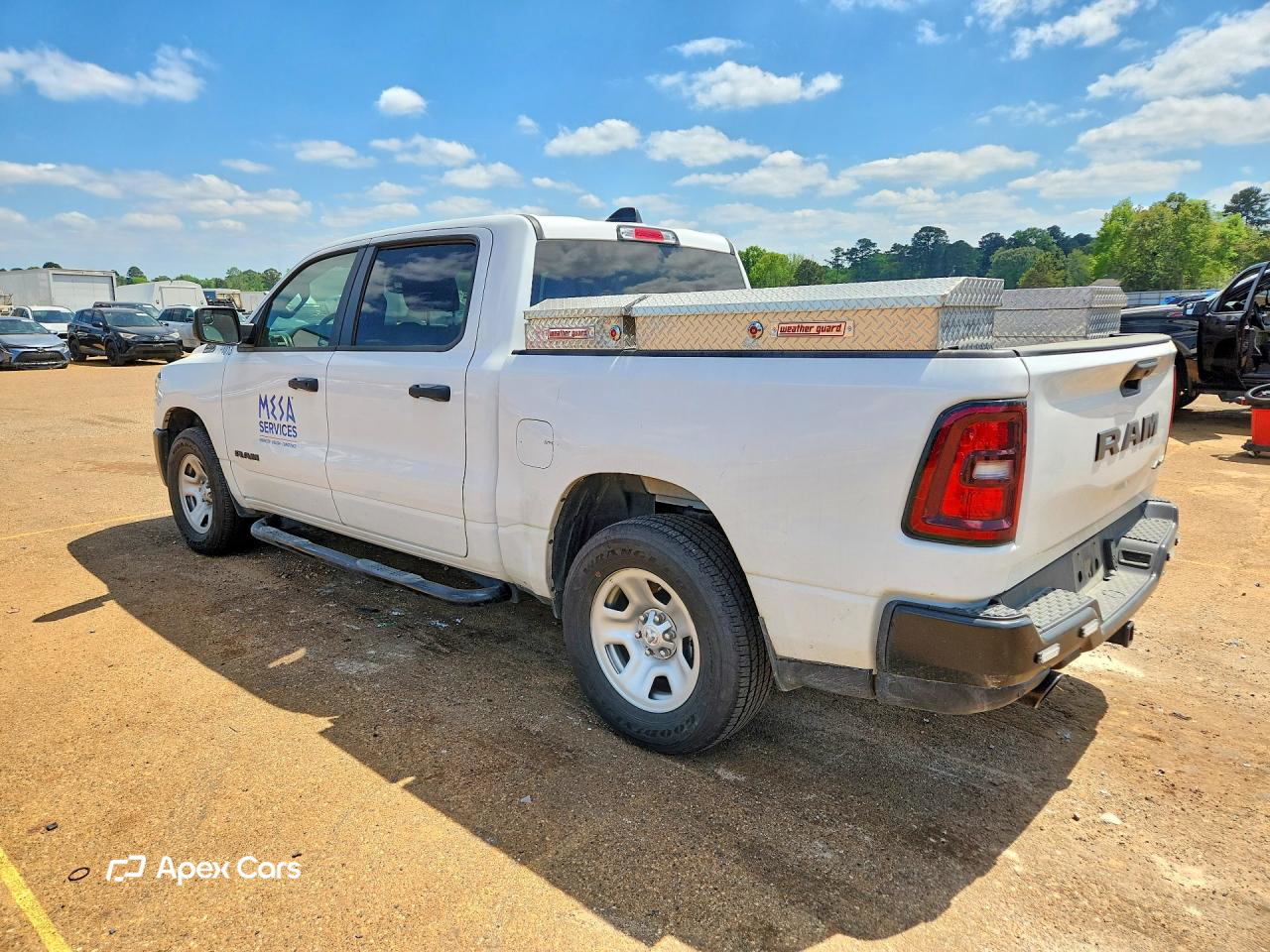 RAM 1500 2025