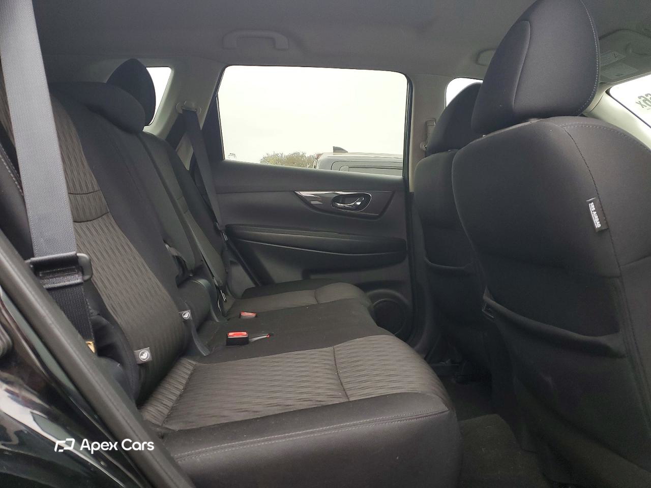 Nissan Rogue 2018