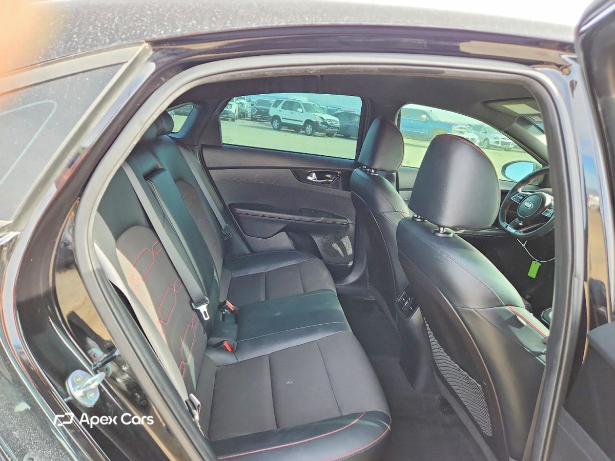 Kia Forte 2021