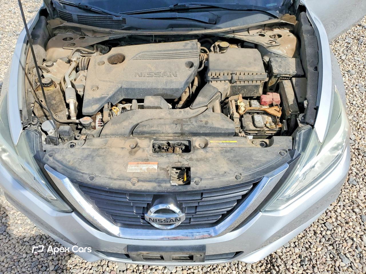 Nissan Altima 2017