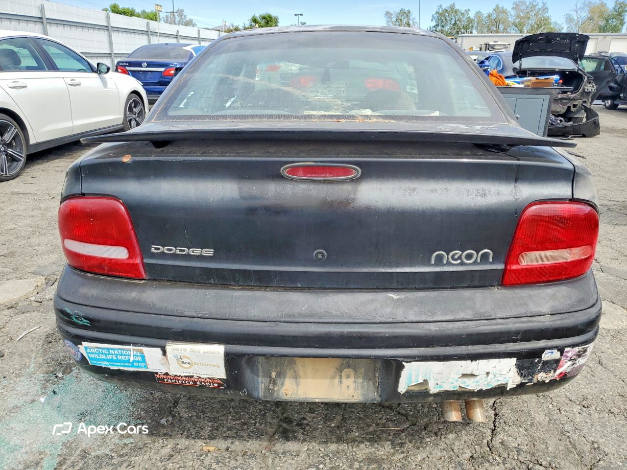 Dodge Neon 1998