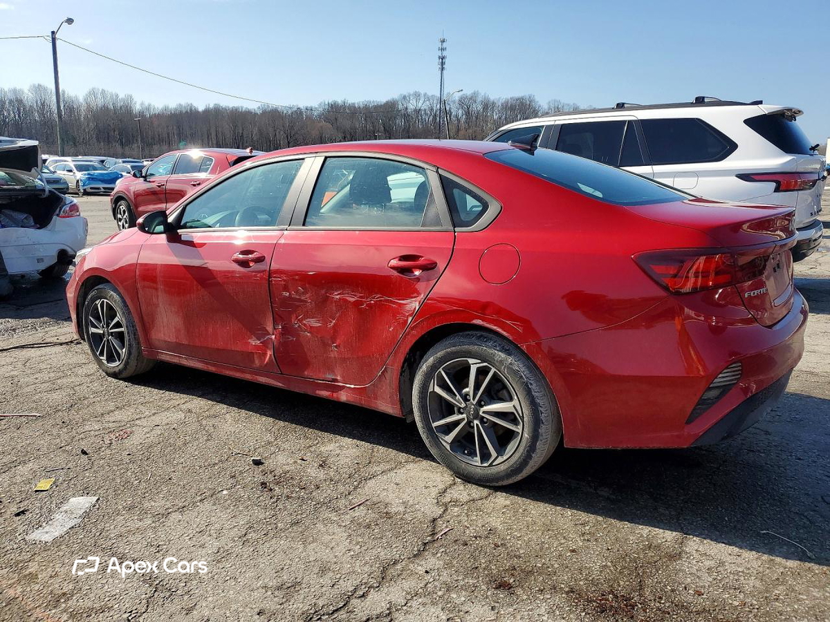 Kia Forte 2023