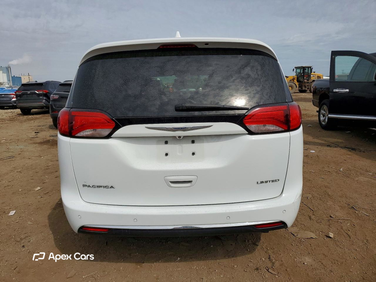 Chrysler Pacifica 2020