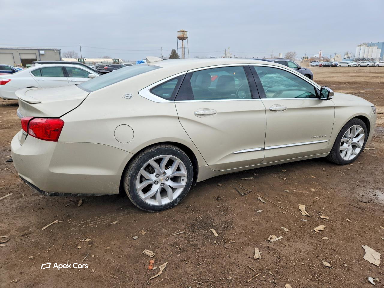 Chevrolet Impala 2015