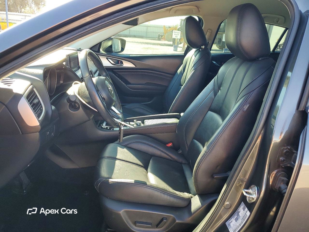 Mazda 3 2018