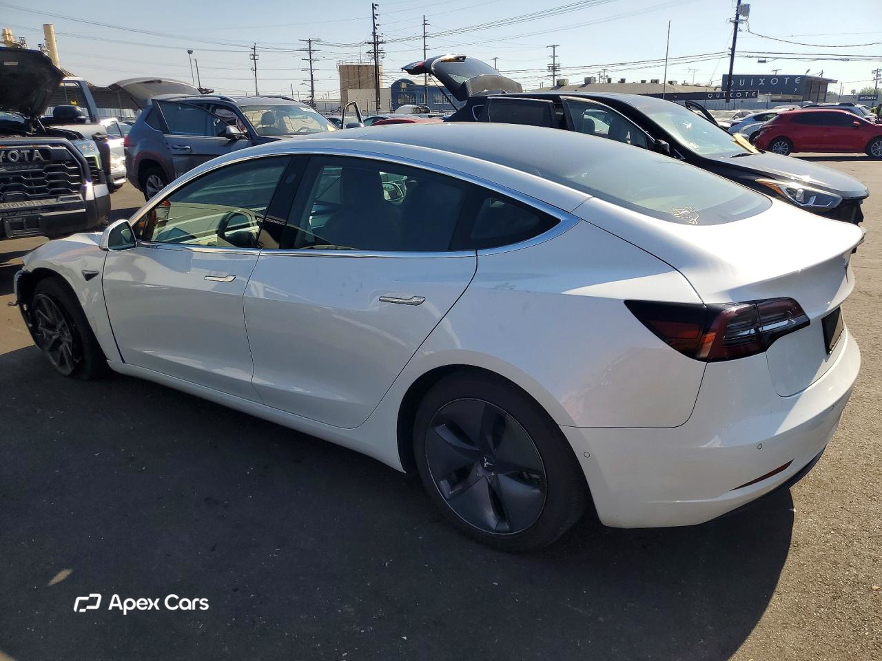 Tesla Model 3 2020