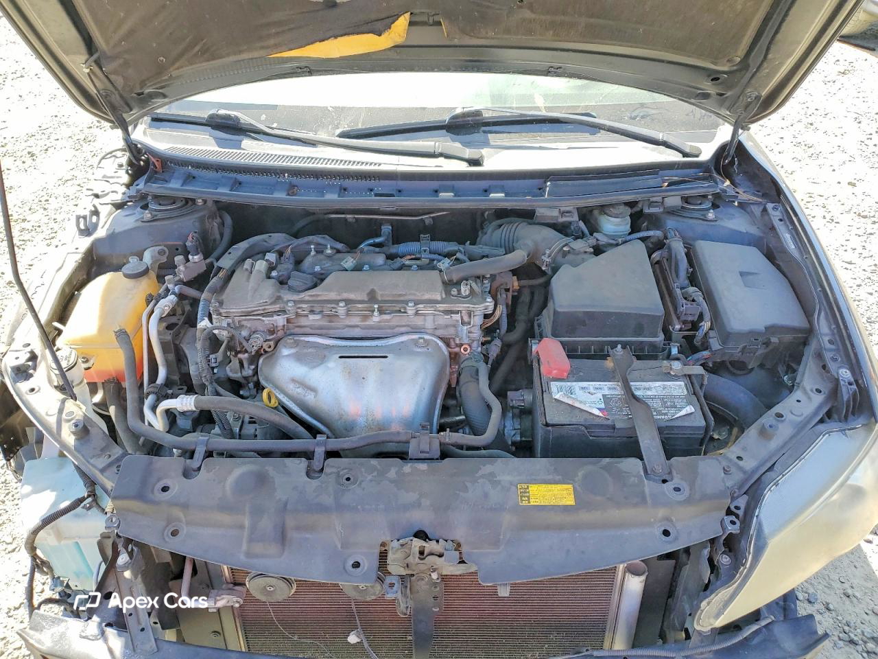 Scion tC 2012