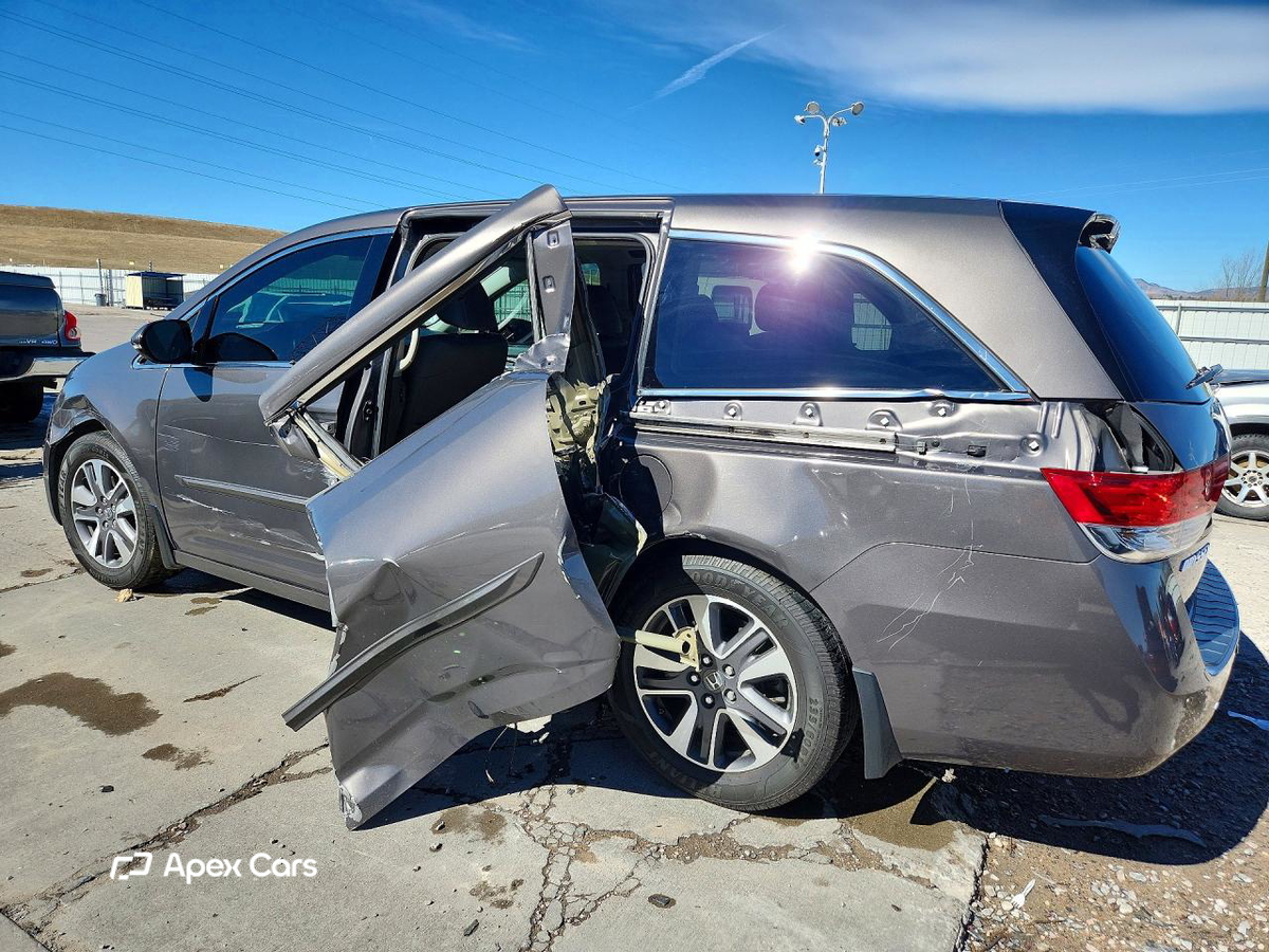 Honda Odyssey 2015