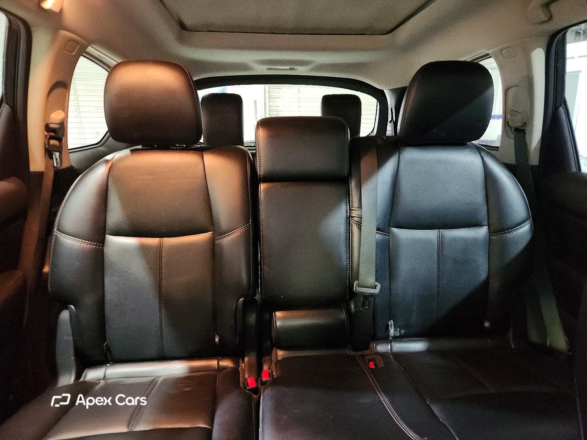 Nissan Pathfinder 2015