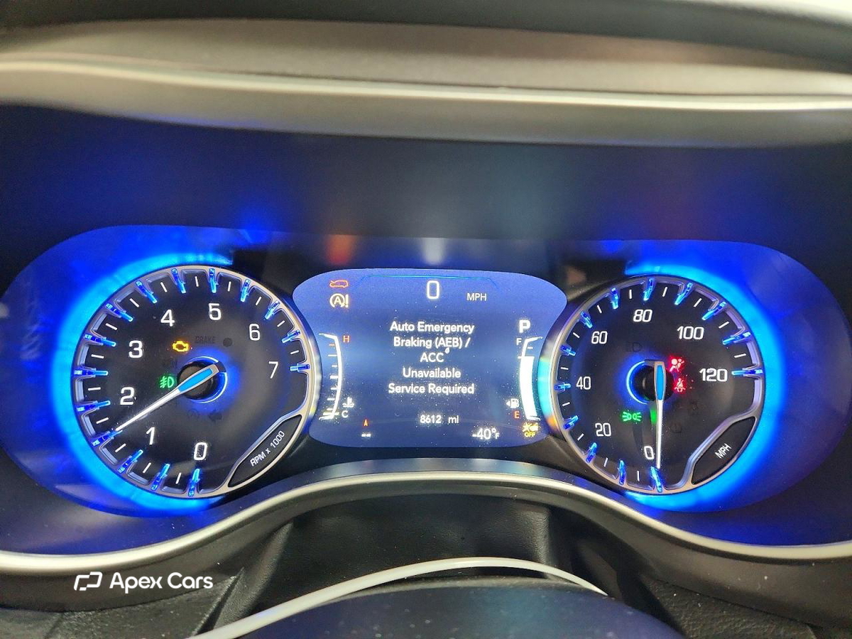 Chrysler Pacifica 2026