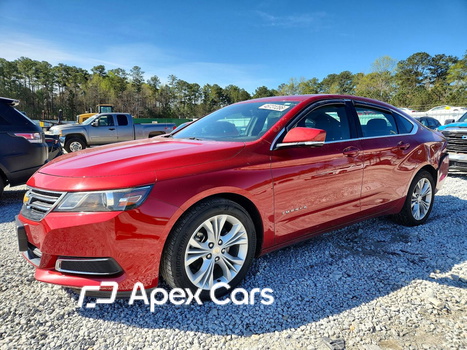 Chevrolet Impala 2015 - Image 1 of 12
