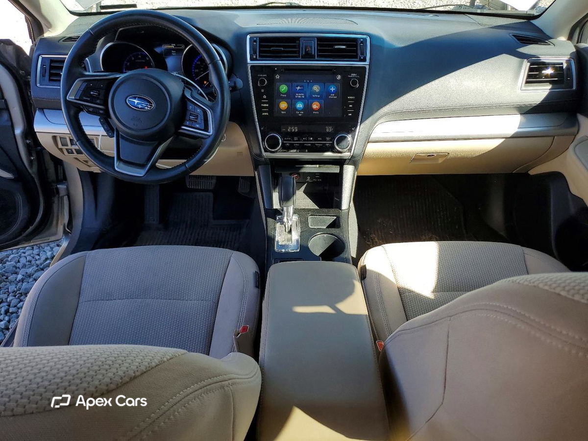 Subaru Outback 2019