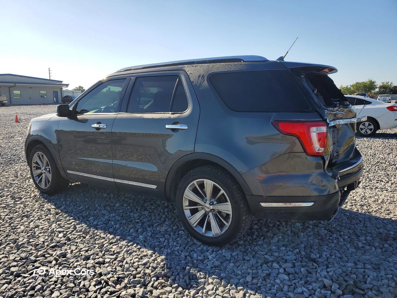 Ford Explorer 2019