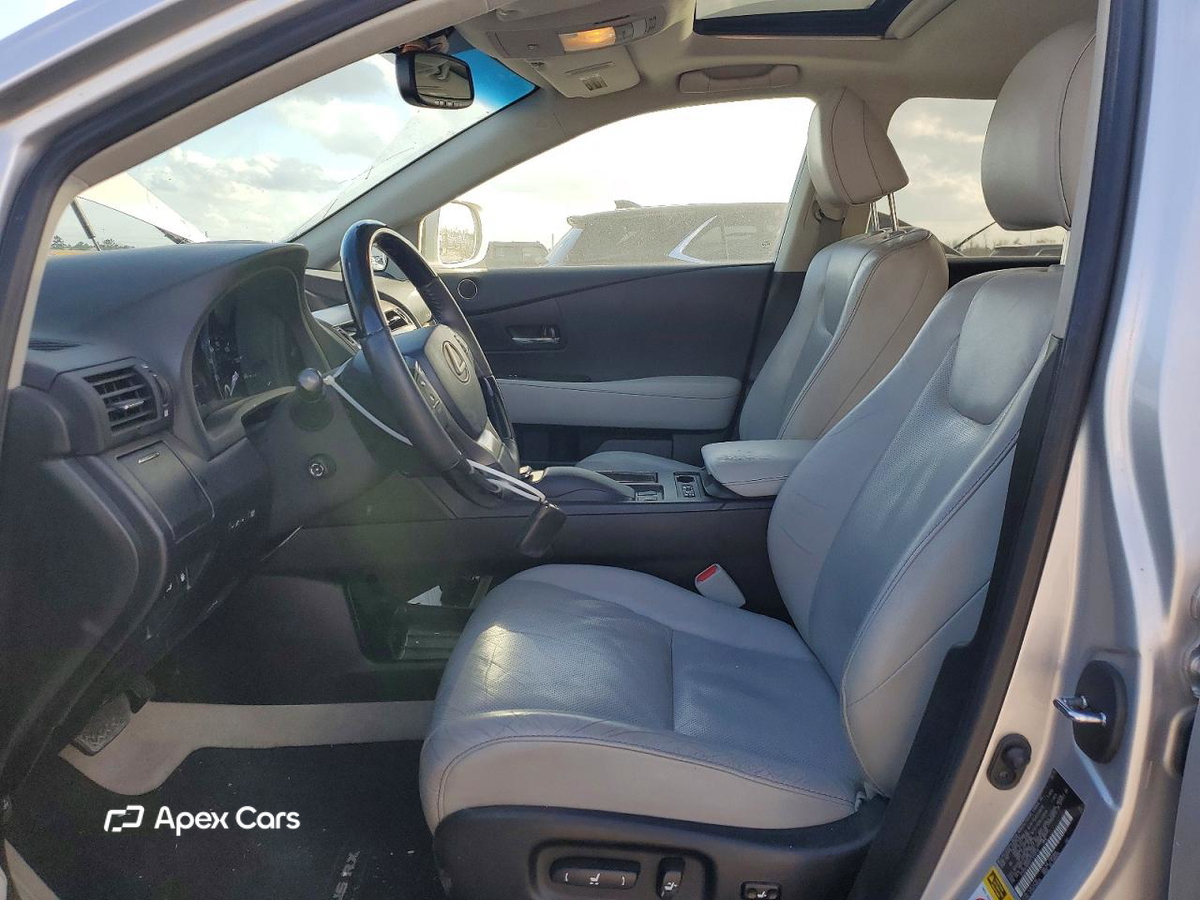 Lexus RX 2015