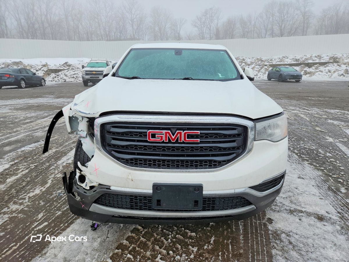 GMC Acadia 2019