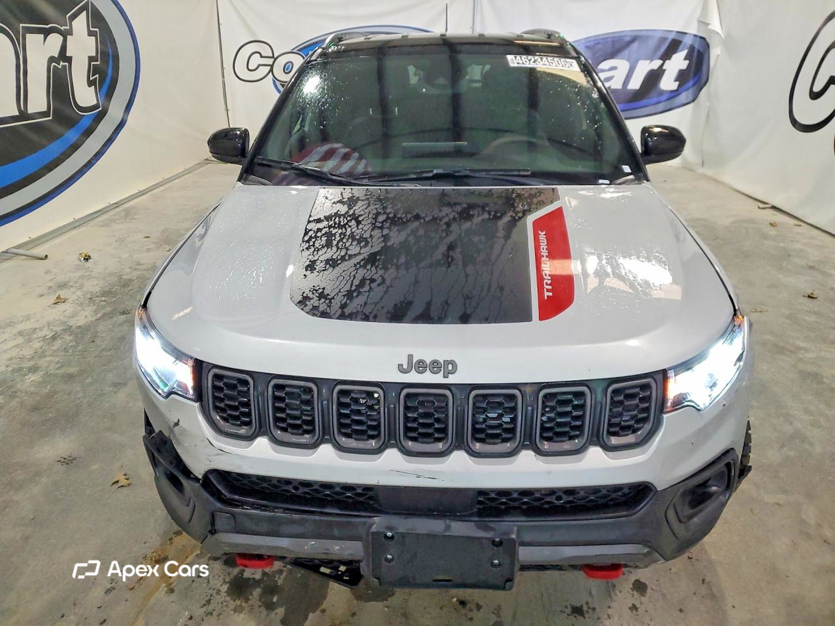 Jeep Compass 2025