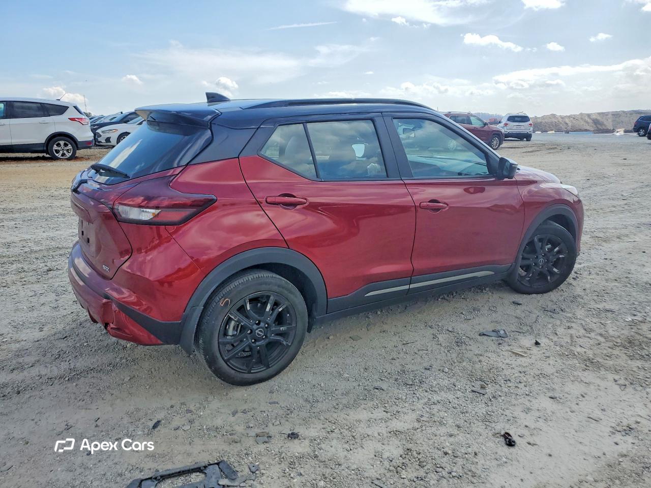 Nissan Kicks 2023