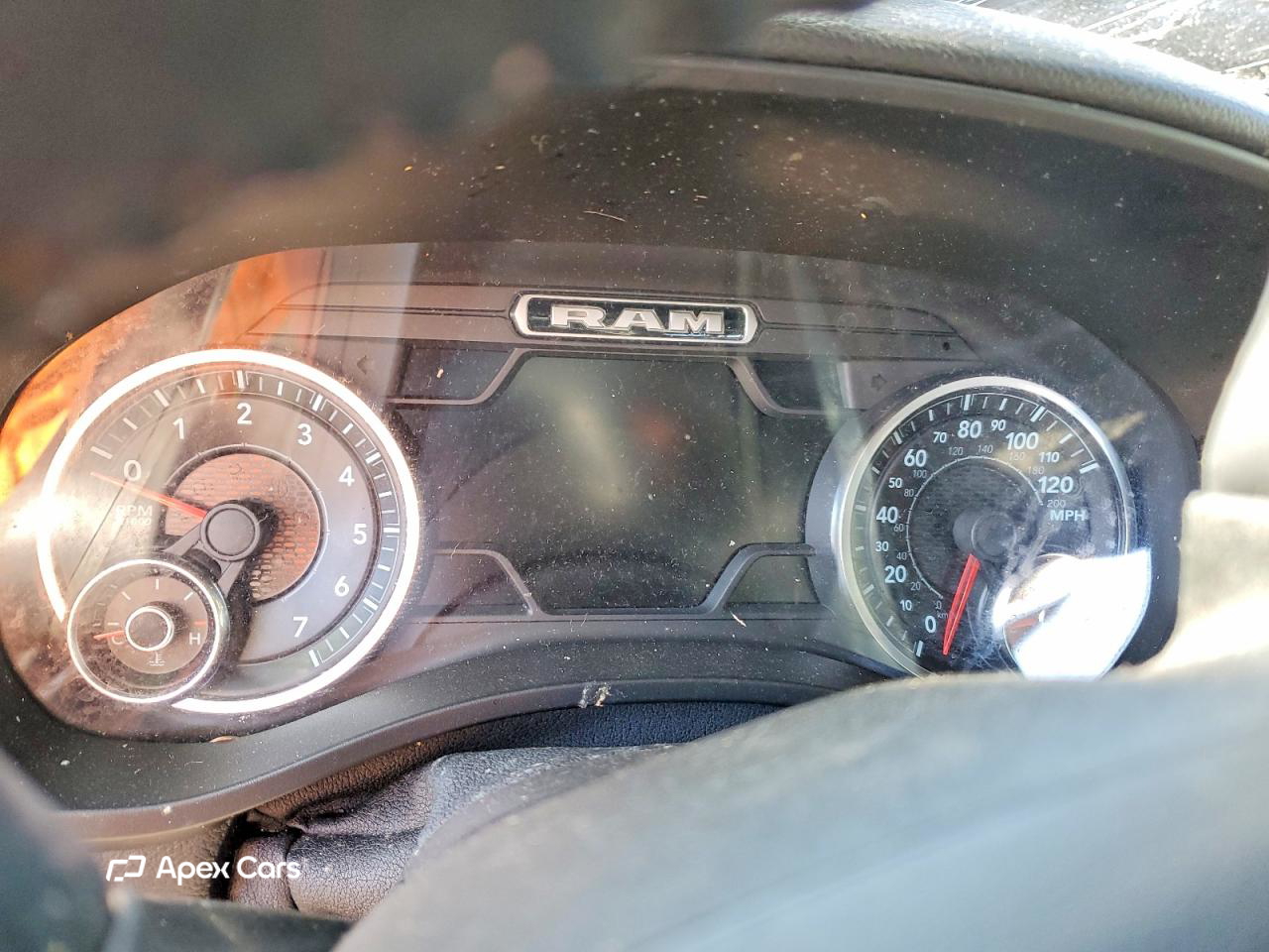 RAM 1500 2020