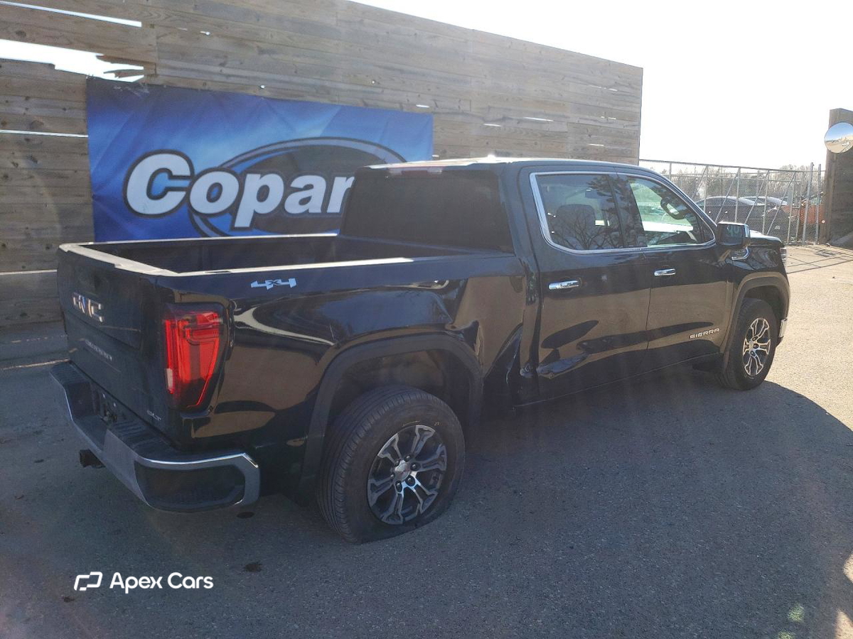 GMC Sierra 2025