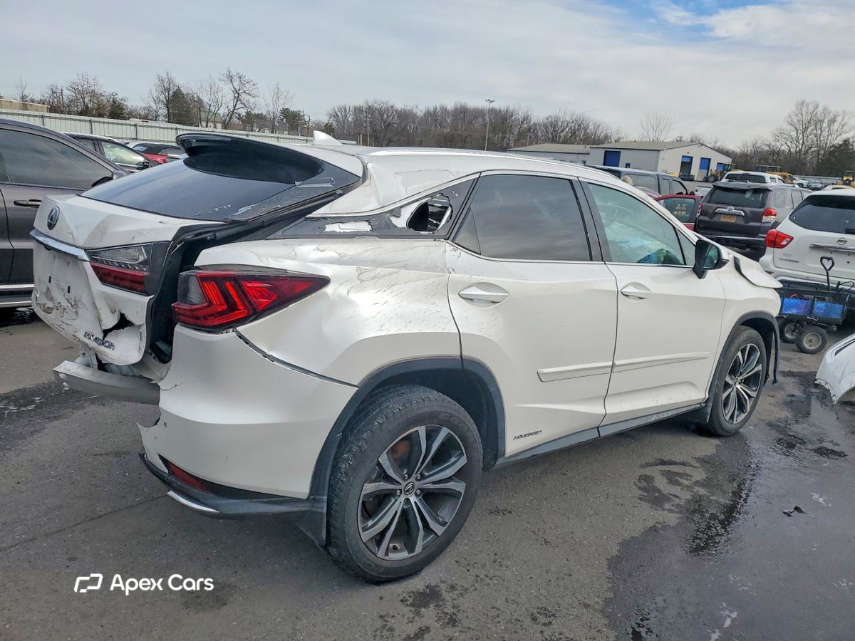 Lexus RX 2020
