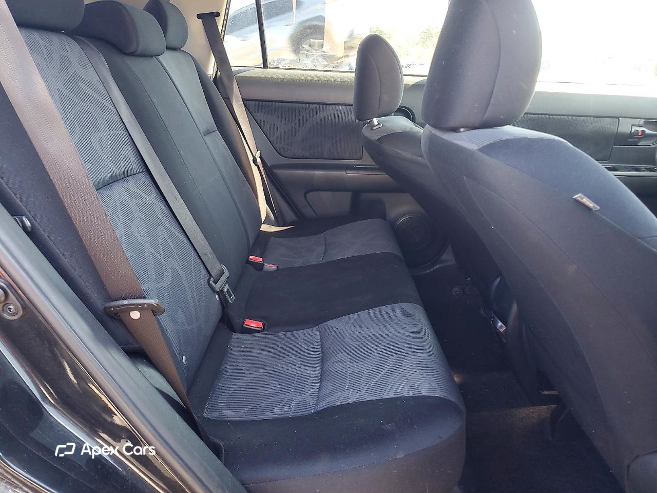 Scion xB 2012