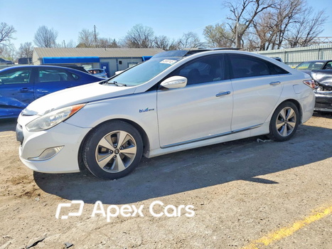 Hyundai Sonata 2012 - Image 1 of 12