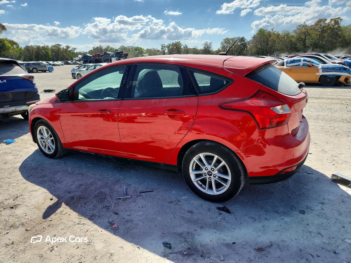 Ford Focus 2012
