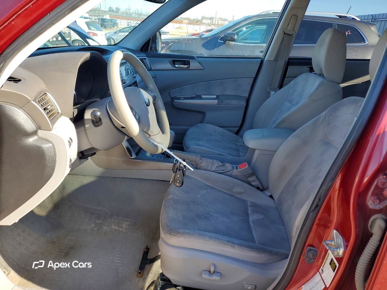 Subaru Forester 2010