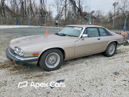 1989 Jaguar XJS - Image 1 of 5