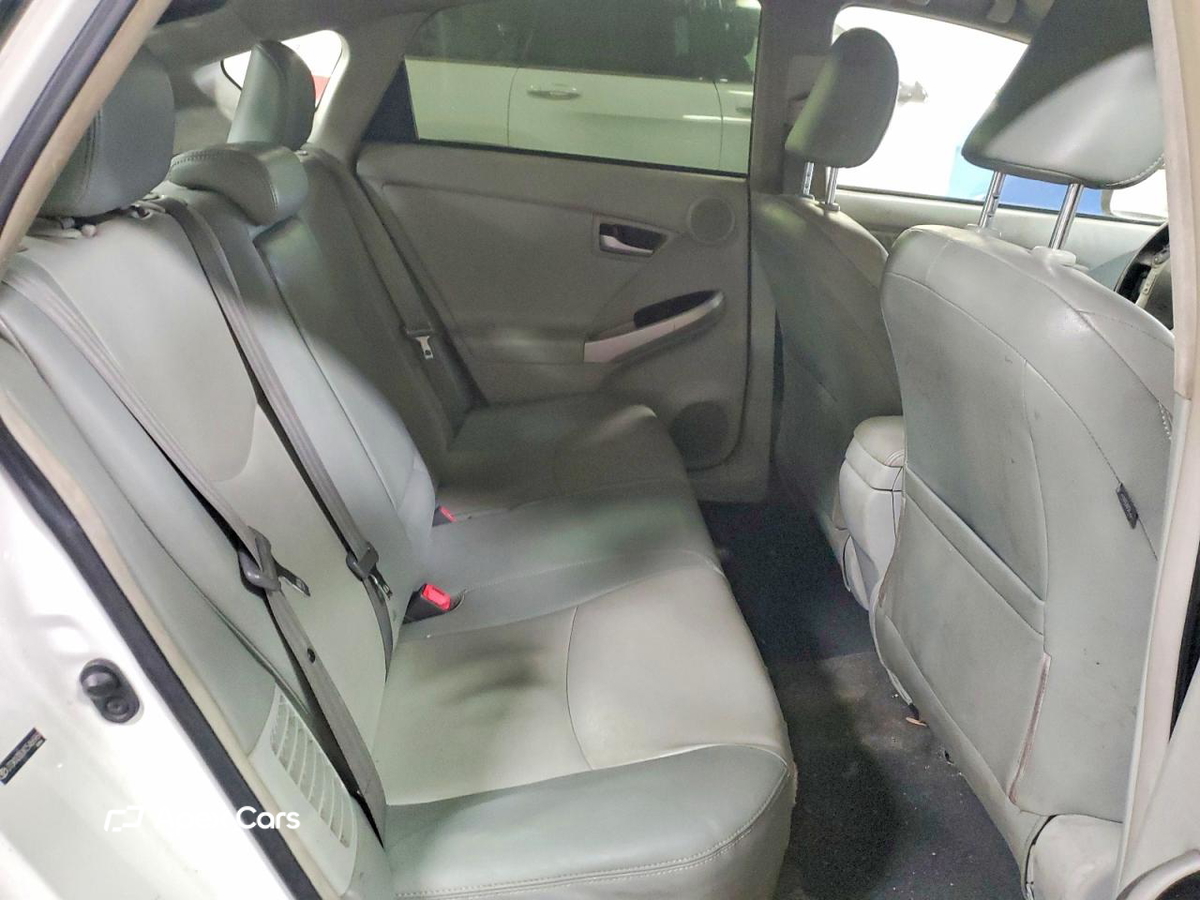 Toyota Prius 2012